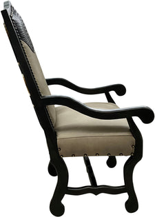 Kashmir Dining Chair (with arms)