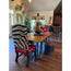 Safari Dining Chair (with arms)