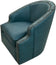 Aqua Serenity Barrel Swivel Glider