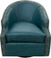 Aqua Serenity Barrel Swivel Glider