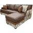 Adrian Cafe Sectional