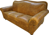 Longhorn 3 Cushion Sofa