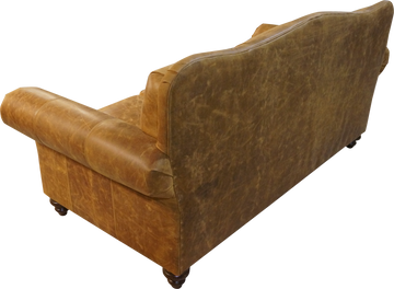 Longhorn 3 Cushion Sofa