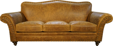 Longhorn 3 Cushion Sofa