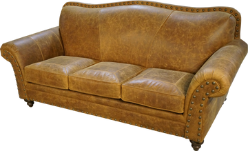 Longhorn 3 Cushion Sofa
