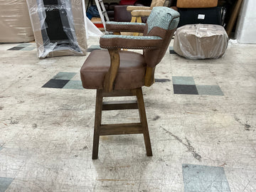 Lucchese Barstool