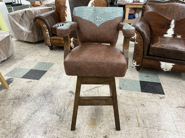 Lucchese Barstool