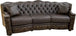 Everest Axis Curved Sofa
