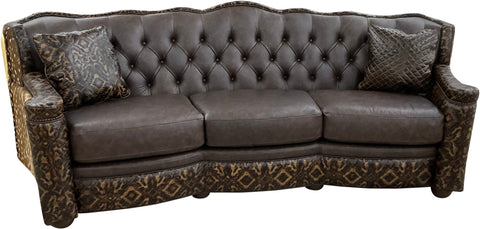 Everest Axis Curved Sofa