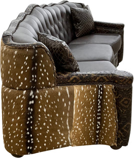 Everest Axis Curved Sofa