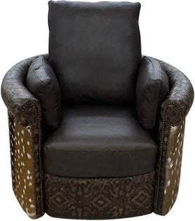 Everest Axis Swivel Recliner
