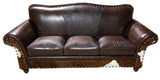 Maverick II 3 Cushion Sofa - 10 FOOT