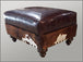 Maverick Ottoman - 34" x 24"