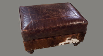 Maverick Ottoman - 34