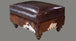 Maverick Ottoman - 34" x 24"