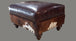 Maverick Ottoman - 34" x 24"