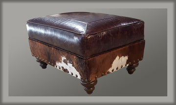 Maverick Ottoman - 34
