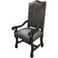 Alpine Luxe Dining Chair (without arms)