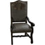 Alpine Luxe Dining Chair (without arms)