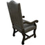 Alpine Luxe Dining Chair (without arms)