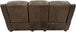 Rustic Lodge Double Recliner Sofa