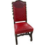 Safari Dining Chair (with arms)