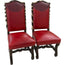 Safari Dining Chair (with arms)