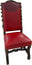 Safari Dining Chair (without arms)