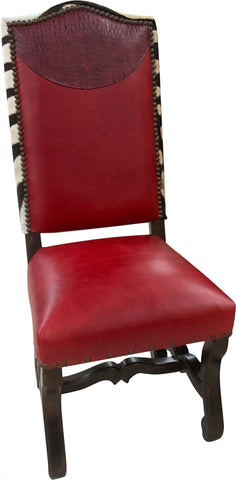 Safari Dining Chair (without arms)