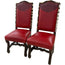 Safari Dining Chair (with arms)