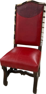 Safari Dining Chair (without arms)