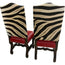 Safari Dining Chair (with arms)