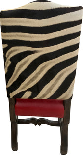 Safari Dining Chair (without arms)