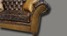 Medina 2 cushion tufted Love Seat