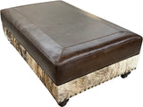 Dakota Storage Ottoman - 60" x 36"
