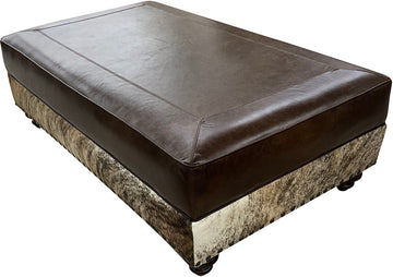 Dakota Storage Ottoman - 60