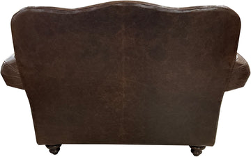 Dakota Cowhide Chair 1/2