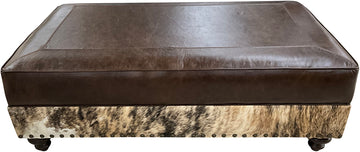 Dakota Storage Ottoman - 60