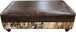 Dakota Storage Ottoman - 60" x 36"