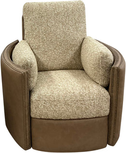 Monroe Swivel Recliner
