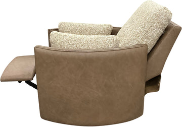 Monroe Swivel Recliner