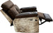 Dakota Rocker Recliner W/Cup Holders