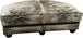 Dakota Conversational Storage Ottoman