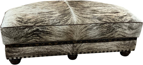 Dakota Conversational Storage Ottoman