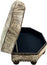 Dakota Conversational Storage Ottoman