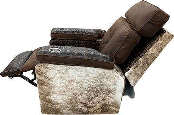 Dakota Rocker Recliner W/Cup Holders