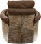 Santa Barbara Swivel Recliner