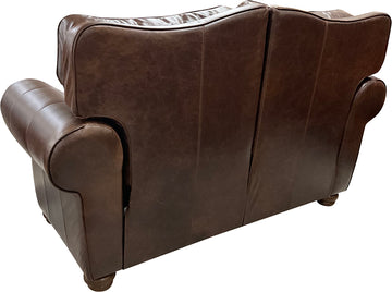 Maverick Pillowback Double Recliner Love Seat