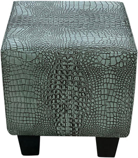 Atlantis Cube Ottoman - 18