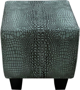 Atlantis Cube Ottoman - 18